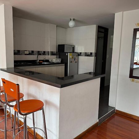 Oporto 83 호텔 보고타 외부 사진