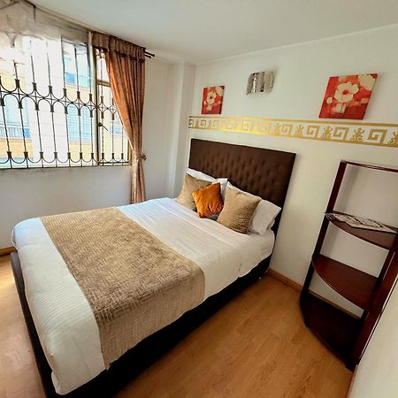 Oporto 83 호텔 보고타 외부 사진